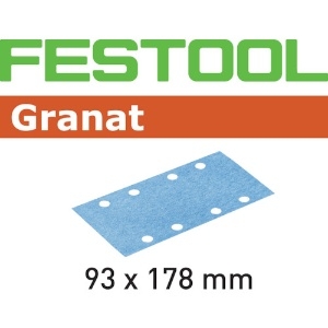 FESTOOL サンドペーパー GR 93x178 P320 100枚入り(498942) サンドペーパー GR 93x178 P320 100枚入り(498942) 00526038