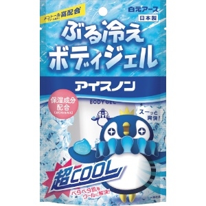 アイスノン ぷる冷えボディジェル ぷる冷えボディジェル 02486-0