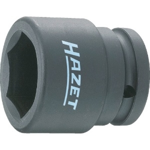 HAZET インパクトソケットレンチ(6角タイプ・差込角19.0mm・対辺19mm) 1000S-19