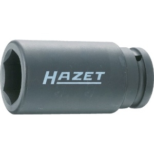 HAZET ロングインパクトソケットレンチ(6角タイプ・差込角19.0mm) 1000SLG-24