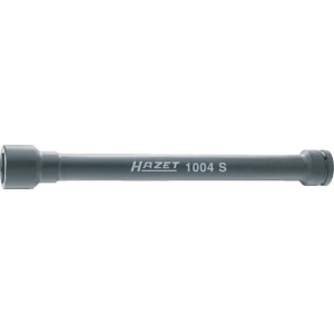 HAZET 超ロングインパクトソケット大型車用(6角タイプ・差込角19.0mm) 1004S-32