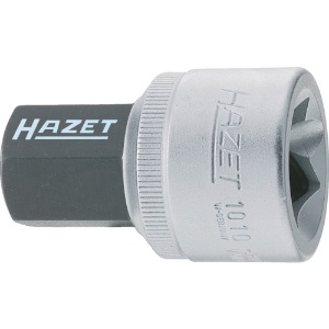 HAZET ソケット(6角タイプ・差込角19.0mm) ソケット(6角タイプ・差込角19.0mm) 1010-14
