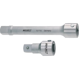 HAZET エクステンションバー 差込角19.0mm 全長75mm 1017-3