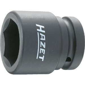HAZET インパクトソケットレンチ(6角タイプ・差込角25.4mm・対辺24mm) 1100S-24