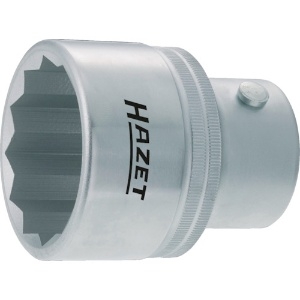 HAZET ソケットレンチ(12角タイプ・差込角25.4mm) ソケットレンチ(12角タイプ・差込角25.4mm) 1100Z-32