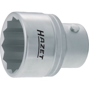 HAZET ソケット(12角タイプ・差込角25.4mm) 1100Z-50