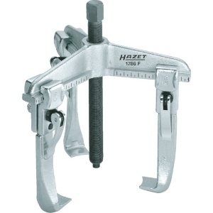 HAZET クイッククランピングプーラー(3本爪・薄爪) クイッククランピングプーラー(3本爪・薄爪) 1786F-20