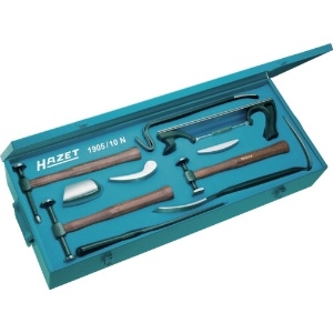 HAZET 板金工具セット 板金工具セット 1905/10N
