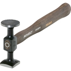 HAZET 板金ハンマー(板金工具) 1938K
