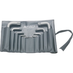 HAZET ヘックスローブレンチセット ヘックスローブレンチセット 2115-T/13P