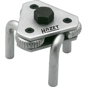 HAZET 3爪式オイルフィルタレンチ 3爪式オイルフィルタレンチ 2172