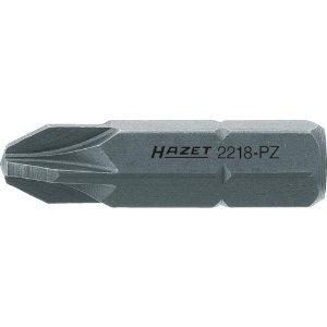 HAZET ビット(差込角8mm) 刃先PZ1 2218-PZ1