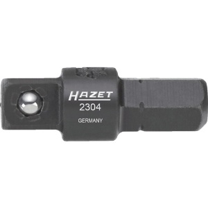 HAZET トルクドライバー用アダプター 2304