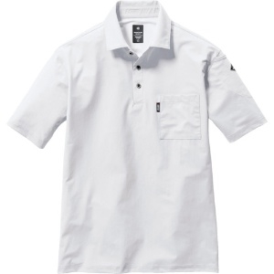 バートル 半袖シャツ 237-29-XL ホワイト 半袖シャツ 237-29-XL ホワイト 237-29-XL