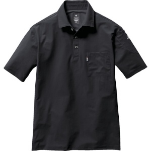 バートル 半袖シャツ 237-35-XL ブラック 半袖シャツ 237-35-XL ブラック 237-35-XL