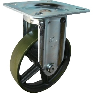 ハンマー 固定式イモノ車輪 150mm 固定式イモノ車輪 150mm 400SRP-C150