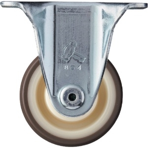ハンマー 固定式ウレタン車輪(ローラーベアリング)50mm 420SRP-UB50