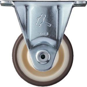 ハンマー 固定式ウレタン車輪(ローラーベアリング)50mm 420SR-UB50