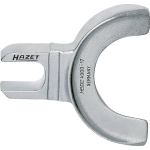 HAZET テンショニングジョー 4900-17