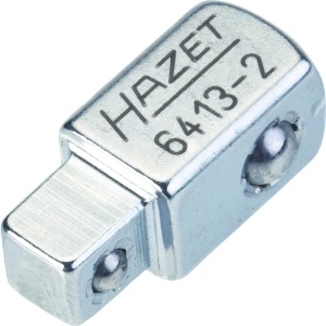 HAZET ヘッド交換式トルクレンチ用 スライディングスクエア ヘッド交換式トルクレンチ用 スライディングスクエア 6413-2