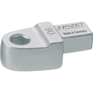 HAZET ヘッド交換式トルクレンチ用 インサートビットホルダー ヘッド交換式トルクレンチ用 インサートビットホルダー 6420B