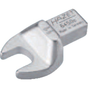 HAZET ヘッド交換式トルクレンチ用 オープンエンドレンチインサート 対辺寸法11mm 6450C-11