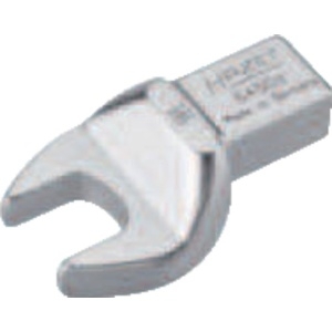 HAZET ヘッド交換式トルクレンチ用 オープンエンドレンチインサート 対辺寸法16mm 6450D-16