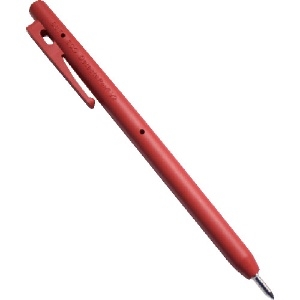 バーテック バーキンタ ボールペン エコ102 本体:赤 インク:黒 BCPN-E102 RB バーキンタ ボールペン エコ102 本体:赤 インク:黒 BCPN-E102 RB 66214201