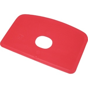 バーテック バーキンタX スクレーパー(穴あき四角) 赤 BKXSP-WHSR バーキンタX スクレーパー(穴あき四角) 赤 BKXSP-WHSR 66219500