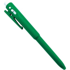 バーテック バーキンタX ボールペン P950 本体:緑 インク:黒 BKXPN-P950 GB 66220701