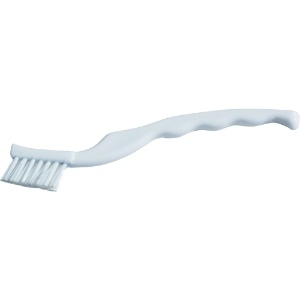バーテック バーキュートプラス 歯ブラシ型ブラシ 白 BCP-HBW バーキュートプラス 歯ブラシ型ブラシ 白 BCP-HBW 69302601