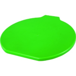 バーテック バーキュートプラス カラーバケツ蓋 15L 緑 BCP-CBF15G 69801115