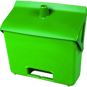 バーテック バーキュートプラス 自立型チリトリ 本体 緑 BCP-CG 69802015