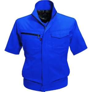 バートル 半袖ジャケット 7092-42-L ロイヤルブルー 半袖ジャケット 7092-42-L ロイヤルブルー 7092-42-L