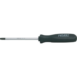 HAZET TRInamic樹脂グリップドライバー(トルクス) 刃先T10 TRInamic樹脂グリップドライバー(トルクス) 刃先T10 803-T10