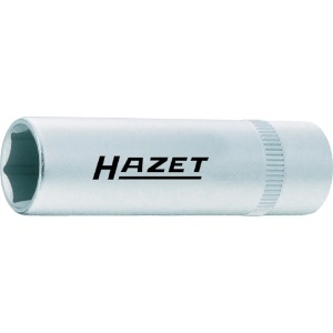HAZET ソケットレンチ(6角タイプ・差込角6.35mm・対辺9mm) ソケットレンチ(6角タイプ・差込角6.35mm・対辺9mm) 850-9