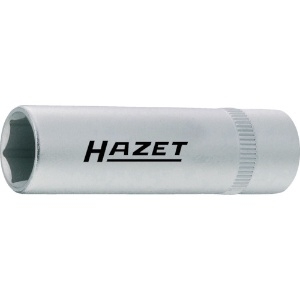 HAZET ディープソケットレンチ(6角タイプ・差込角6.35mm・対辺10mm) ディープソケットレンチ(6角タイプ・差込角6.35mm・対辺10mm) 850LG-10