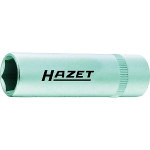 HAZET ディープソケットレンチ(6角タイプ・差込角6.35mm・対辺4mm) ディープソケットレンチ(6角タイプ・差込角6.35mm・対辺4mm) 850LG-4