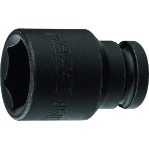 HAZET インパクトソケット(6角タイプ・差込角6.35mm) 850S-12