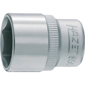 HAZET SUSソケットレンチ(6角タイプ・差込角6.35mm・対辺4.5mm) 850X-4.5