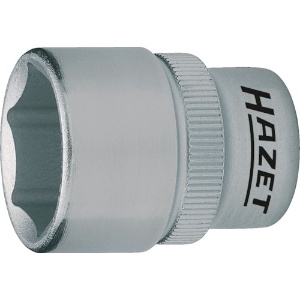 HAZET ソケットレンチ(6角タイプ・差込角9.5mm・対辺10mm) ソケットレンチ(6角タイプ・差込角9.5mm・対辺10mm) 880-10
