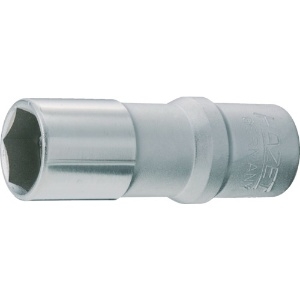 HAZET スパークプラグソケットレンチ(6角) 差込角9.5mm 対辺16mm スパークプラグソケットレンチ(6角) 差込角9.5mm 対辺16mm 880AMGT-1