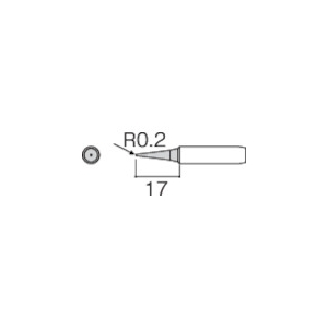 白光 こて先 I型 900M-T-I