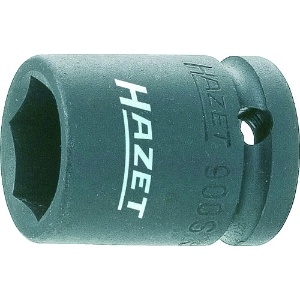 HAZET インパクト用ソケット 差込角12.7mm 対辺寸法13mm 900S-13