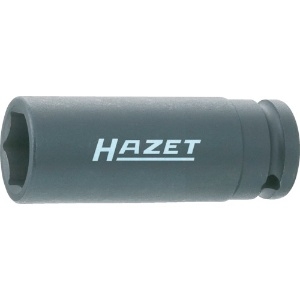 HAZET インパクト用ロングソケットレンチ(6角タイプ・差込角12.7mm) 900SLG-13