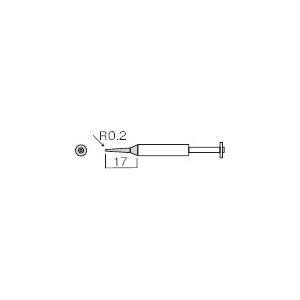 白光 こて先 I型 こて先 I型 900S-T-I