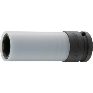 HAZET インパクト用ロングホイールナットソケットレンチ(6角・25.4mm) 903SLG-15