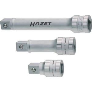 HAZET エクステンションバー 差込角12.7mm 全長45mm 917-1