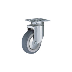 ハンマー 旋回式ウレタン車輪(ナイロンホイール・ボールベアリング)150mm 920M-KUB150