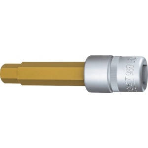 HAZET ロングヘキサゴンソケット(差込角12.7mm) ロングヘキサゴンソケット(差込角12.7mm) 986L-12
